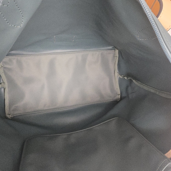 RADLEY LONDON Blue and Tan Tote Bag - Picture 9 of 14